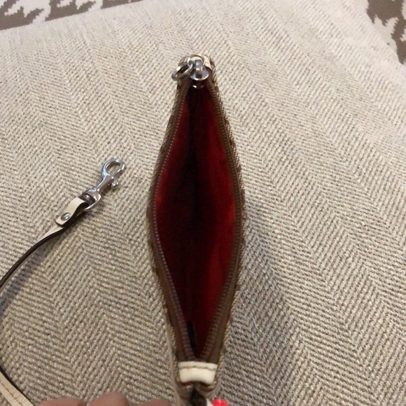 Coach Wristlet - Picture 3 of 3